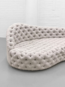 Tufted sofa-210-xxx